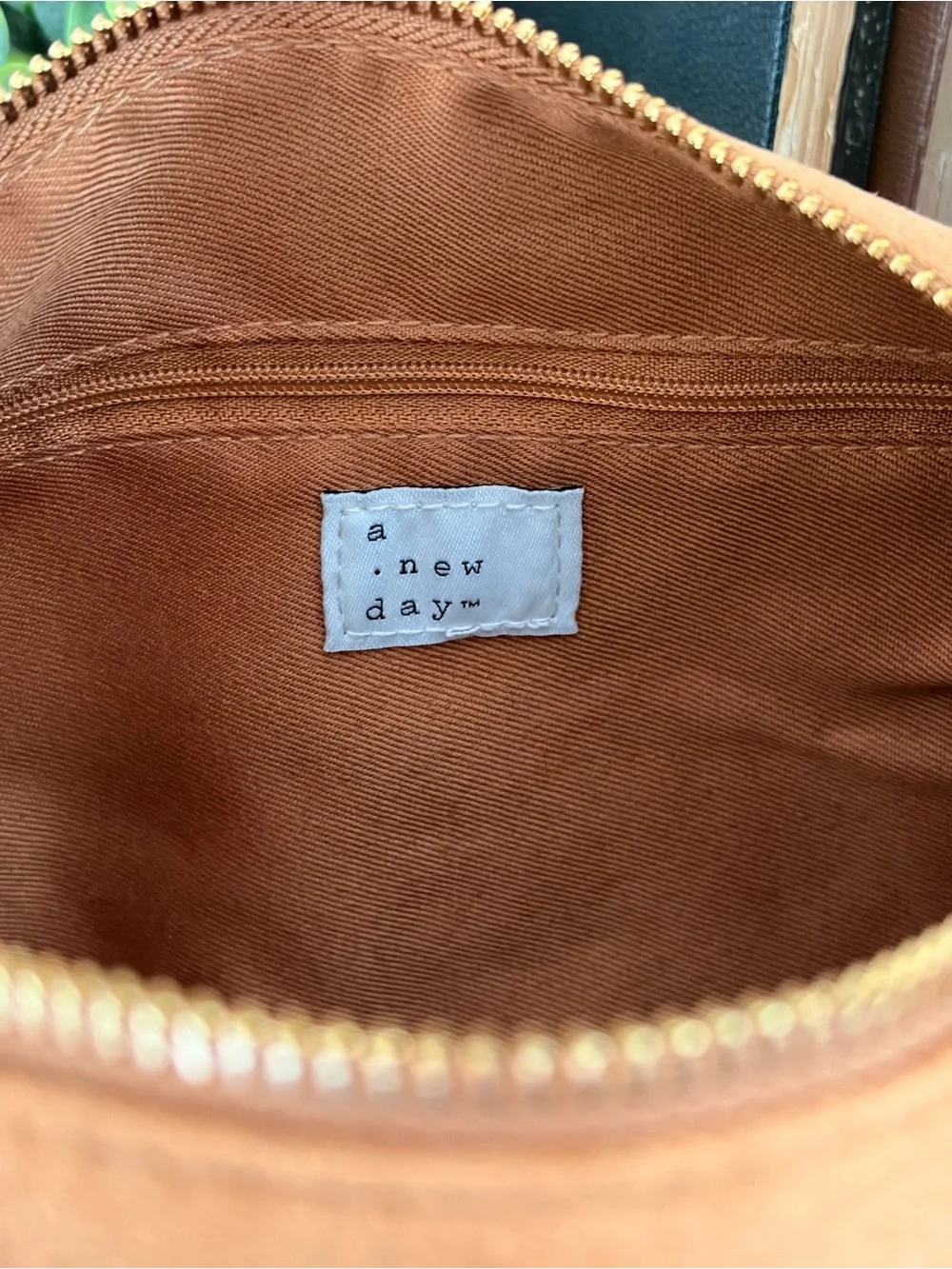 a new day suede exterior